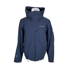 Miesten Peak Performance - Toppatakki, koko XL - Sininen (1)