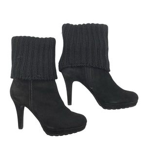 Naisten Carma Shoes - Nilkkurit, koko 37 - Musta (1)