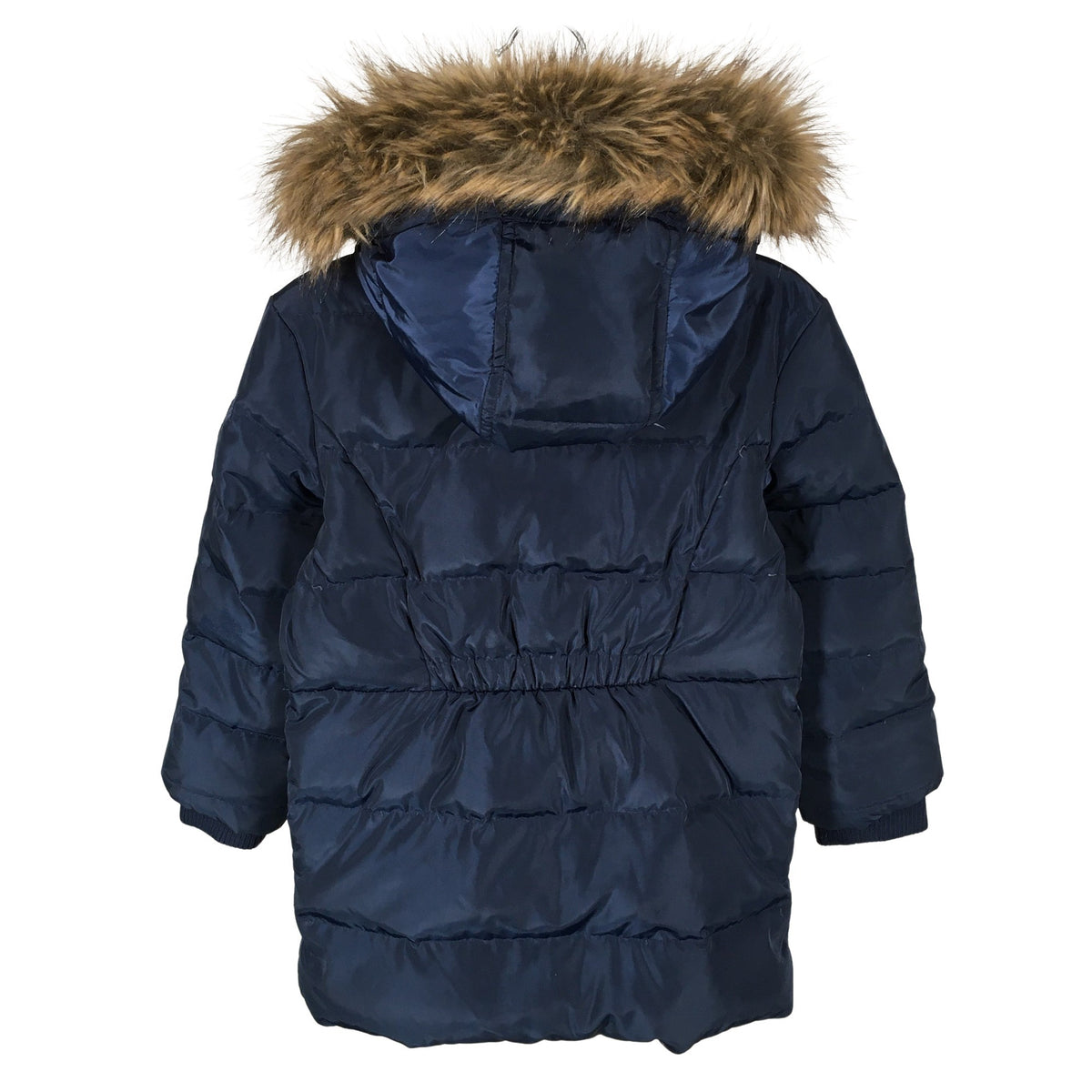 Unisex Tommy Hilfiger - Untuvatakki, koko 98 - 104 - Sininen (2)