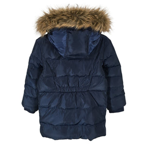 Unisex Tommy Hilfiger - Untuvatakki, koko 98 - 104 - Sininen (2)