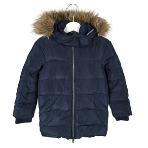 Unisex Tommy Hilfiger - Untuvatakki, koko 98 - 104 - Sininen (1)