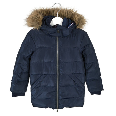 Unisex Tommy Hilfiger - Untuvatakki, koko 98 - 104 - Sininen ()