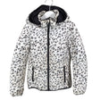 Unisex Everest - Kevyttoppatakki, koko 134 - 140 - Musta ()