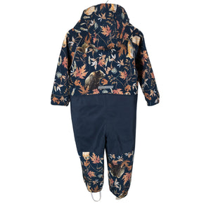 Unisex Name It - Softshellhaalari, koko 86 - 92 - Sininen (2)