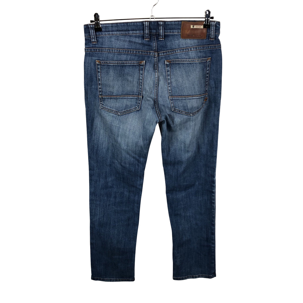 Miesten Camel Active - Farkut, koko W34 - Sininen (2)