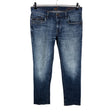 Miesten Camel Active - Farkut, koko W34 - Sininen ()