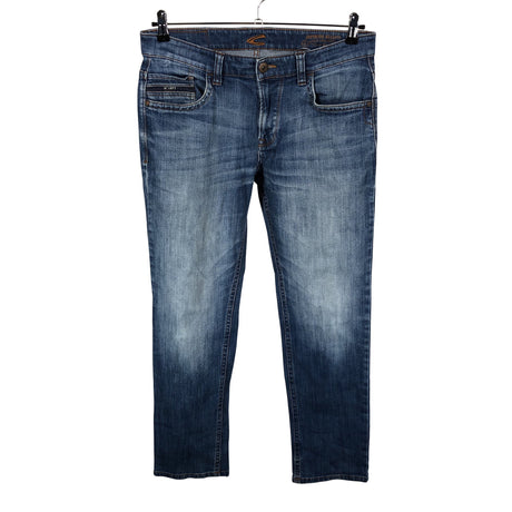 Miesten Camel Active - Farkut, koko W34 - Sininen ()