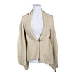 Naisten Hunkydory - Neuletakki, koko 36 - Beige ()
