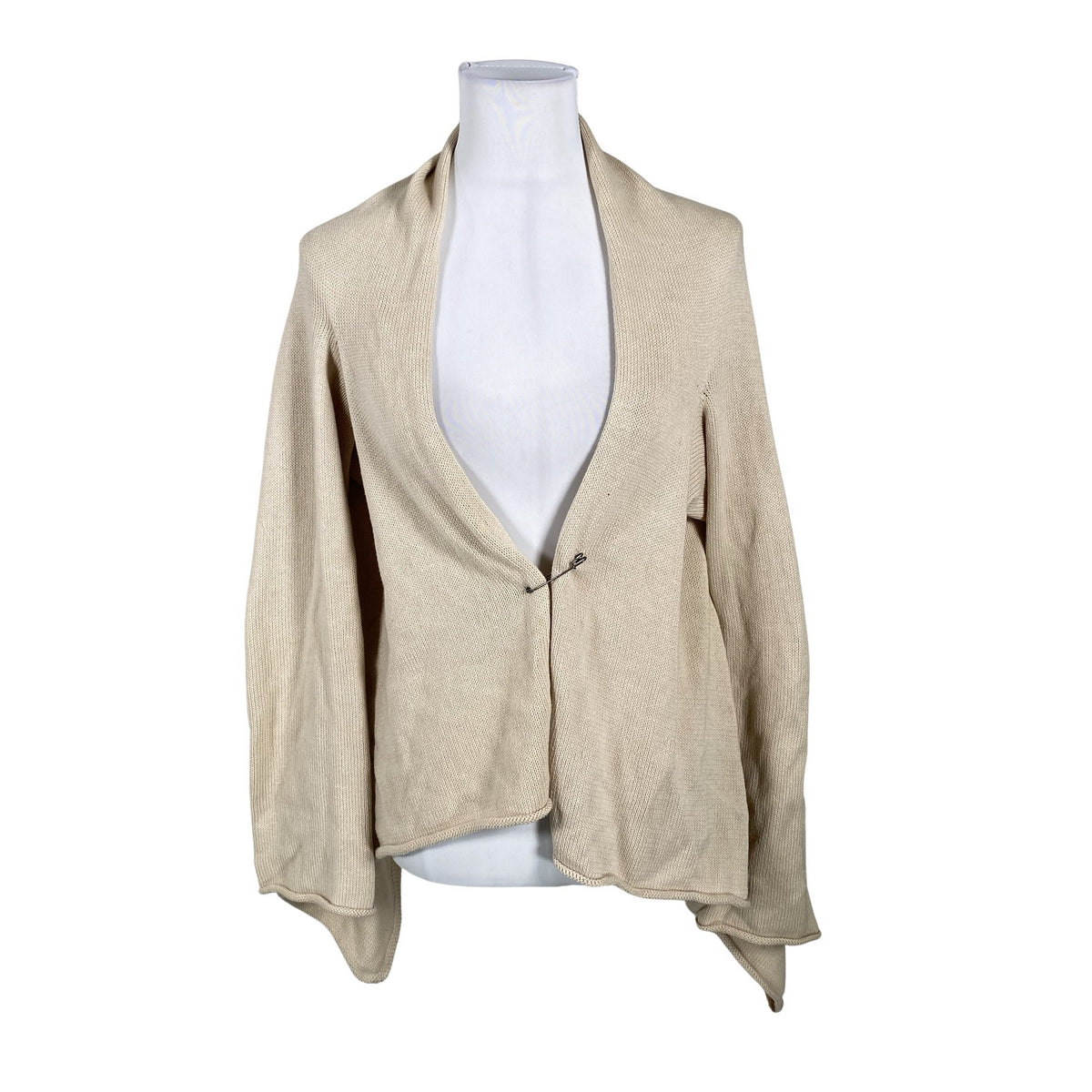 Naisten Hunkydory - Neuletakki, koko 36 - Beige (1)