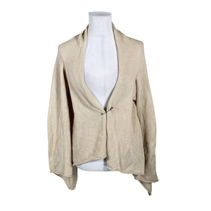 Naisten Hunkydory - Neuletakki, koko 36 - Beige (1)