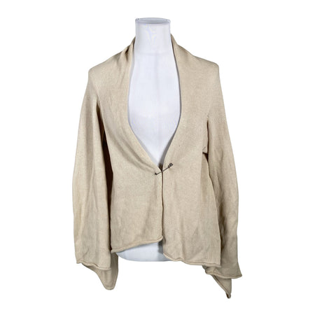 Naisten Hunkydory - Neuletakki, koko 36 - Beige ()