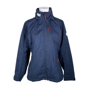 Naisten Helly Hansen - Ulkoilutakki, koko 40 - Sininen (1)