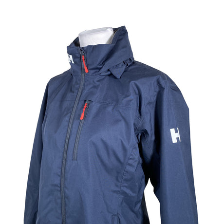 Naisten Helly Hansen - Ulkoilutakki, koko 40 - Sininen (2)