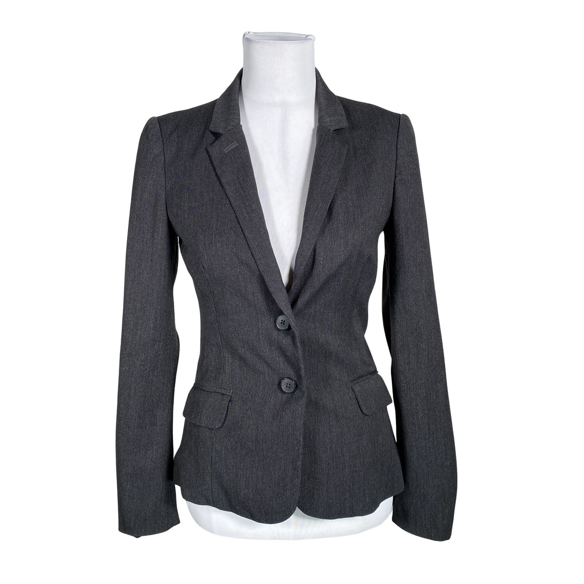 Naisten InWear - Jakku, koko 34 - Harmaa (1)