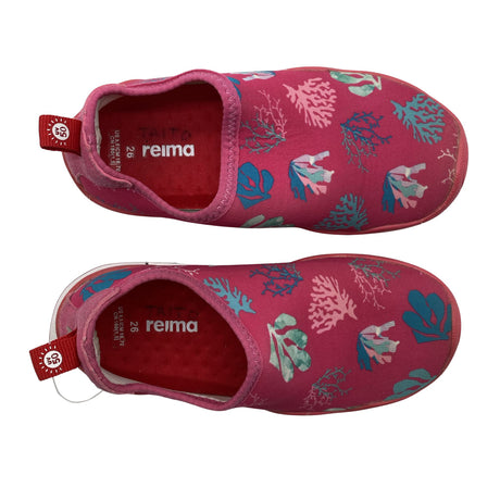 Tyttöjen Reima - Uimakengät, koko 26 - Pinkki ()