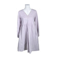 Naisten R-collection - Kangasmekko, koko 34 - Violetti ()