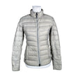 Naisten Sand - Kevyttoppatakki, koko 36 - Beige ()