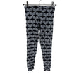Tyttöjen Kaino - Leggingsit, koko 122 - 128 - Musta ()