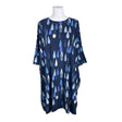 Naisten Marimekko - Trikoomekko, koko 40 - Sininen ()
