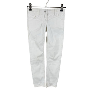 Unisex Benetton - Farkut, koko 116 - 122 - Valkoinen (1)