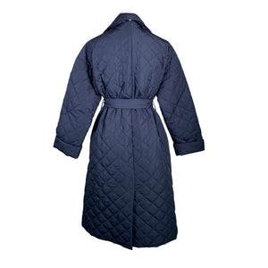 Naisten Tommy Hilfiger - Tikkitakki, koko 36 - Sininen (3)