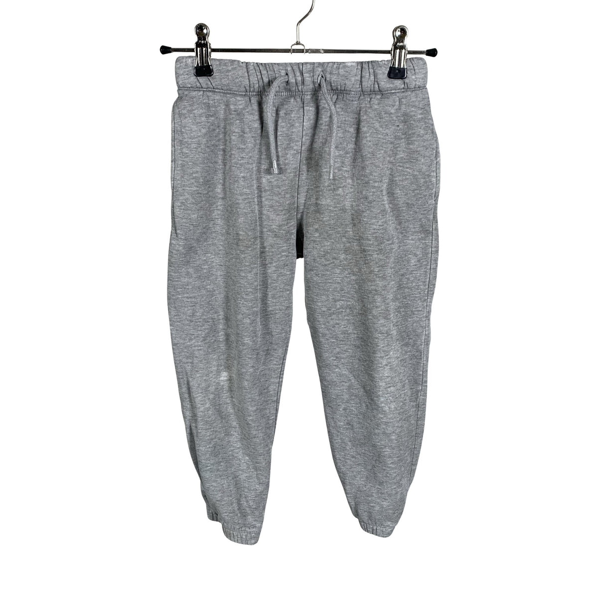 Unisex Name It - Collegehousut, koko 104 - 110 - Harmaa (1)
