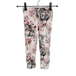 Tyttöjen Nakoa - Leggingsit, koko 92 - 98 - Vaaleanpunainen ()