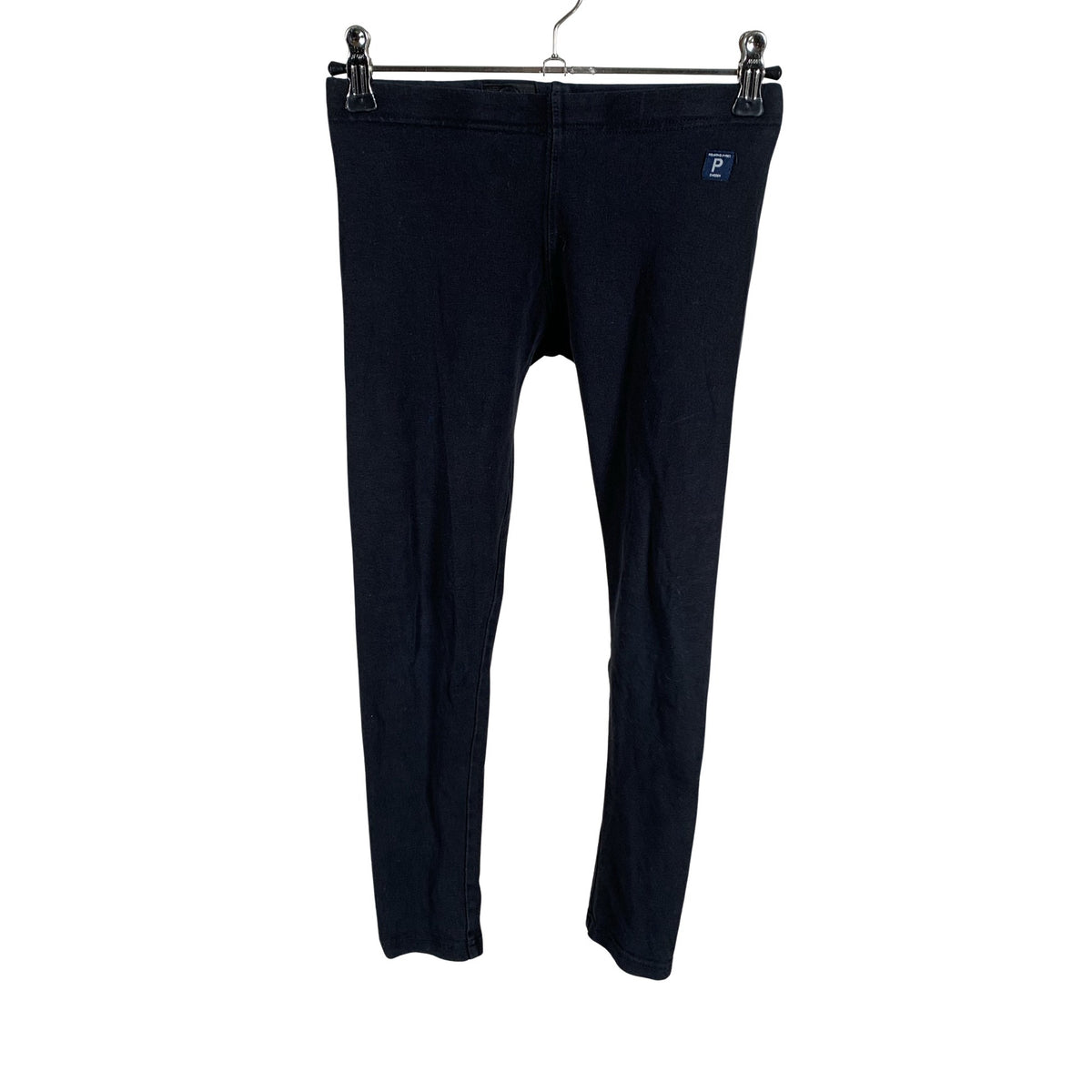 Unisex Polarn O. Pyret - Leggingsit, koko 134 - 140 - Musta (1)