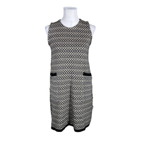 Naisten Kaino - Neulemekko, koko 34 - Musta (1)