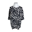 Naisten Marimekko - Trikootunika, koko 42 - Musta ()