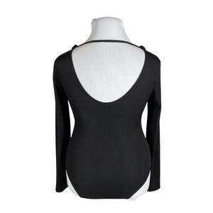 Naisten New Look - Body, koko 42 - Musta (2)