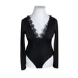 Naisten New Look - Body, koko 42 - Musta ()