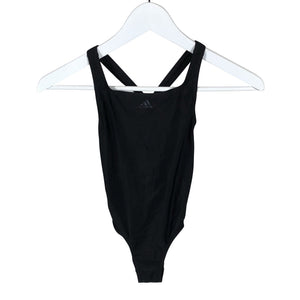 Tyttöjen Adidas - Uimapuku, koko 146 - 152 - Musta (1)