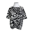 Naisten Marimekko - Trikoopaita, koko 40 - Musta ()