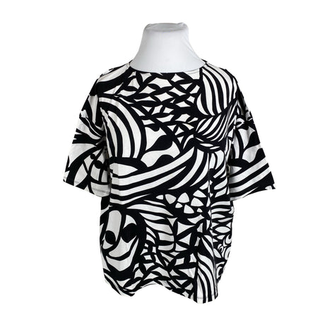 Naisten Marimekko - Trikoopaita, koko 40 - Musta ()