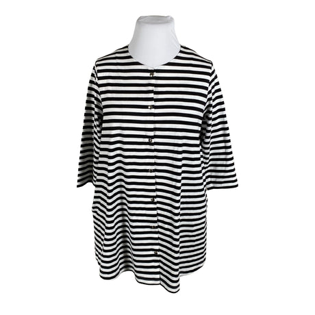 Naisten Marimekko - Trikootunika, koko 42 - Musta ()