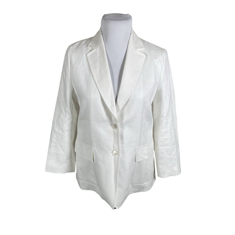 Naisten Andiata - Jakku, koko 42 - Valkoinen ()