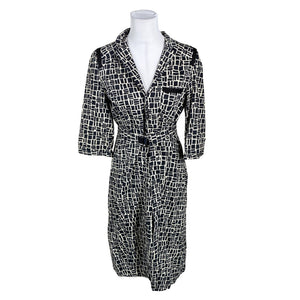 Naisten InWear - Kangasmekko, koko 40 - Musta (1)