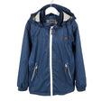 Unisex Jonathan - Välikausitakki, koko 134 - 140 - Sininen ()