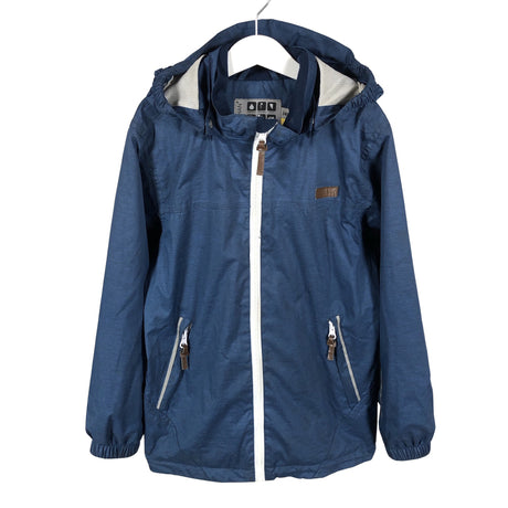 Unisex Jonathan - Välikausitakki, koko 134 - 140 - Sininen ()