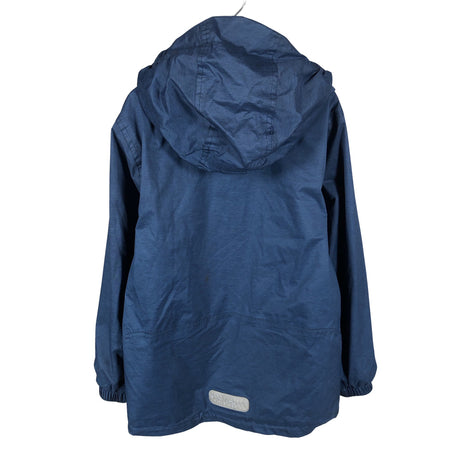 Unisex Jonathan - Välikausitakki, koko 134 - 140 - Sininen (2)