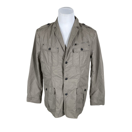 Miesten Celio - Pikkutakki, koko XL - Ruskea ()