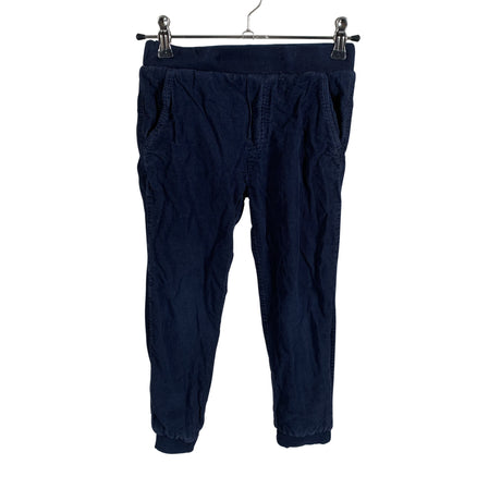 Unisex Lindex - Samettihousut, koko 104 - 110 - Sininen ()