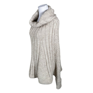 Naisten Etcetera - Neulepaita, koko 38 - Beige (2)