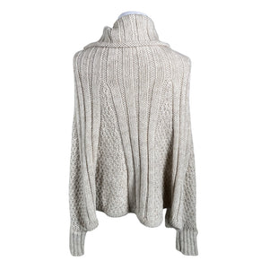 Naisten Etcetera - Neulepaita, koko 38 - Beige (3)