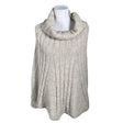 Naisten Etcetera - Neulepaita, koko 38 - Beige ()