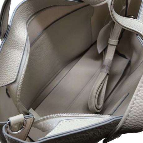 Naisten Tom Tailor - Käsilaukku, koko Midi - Beige (2)