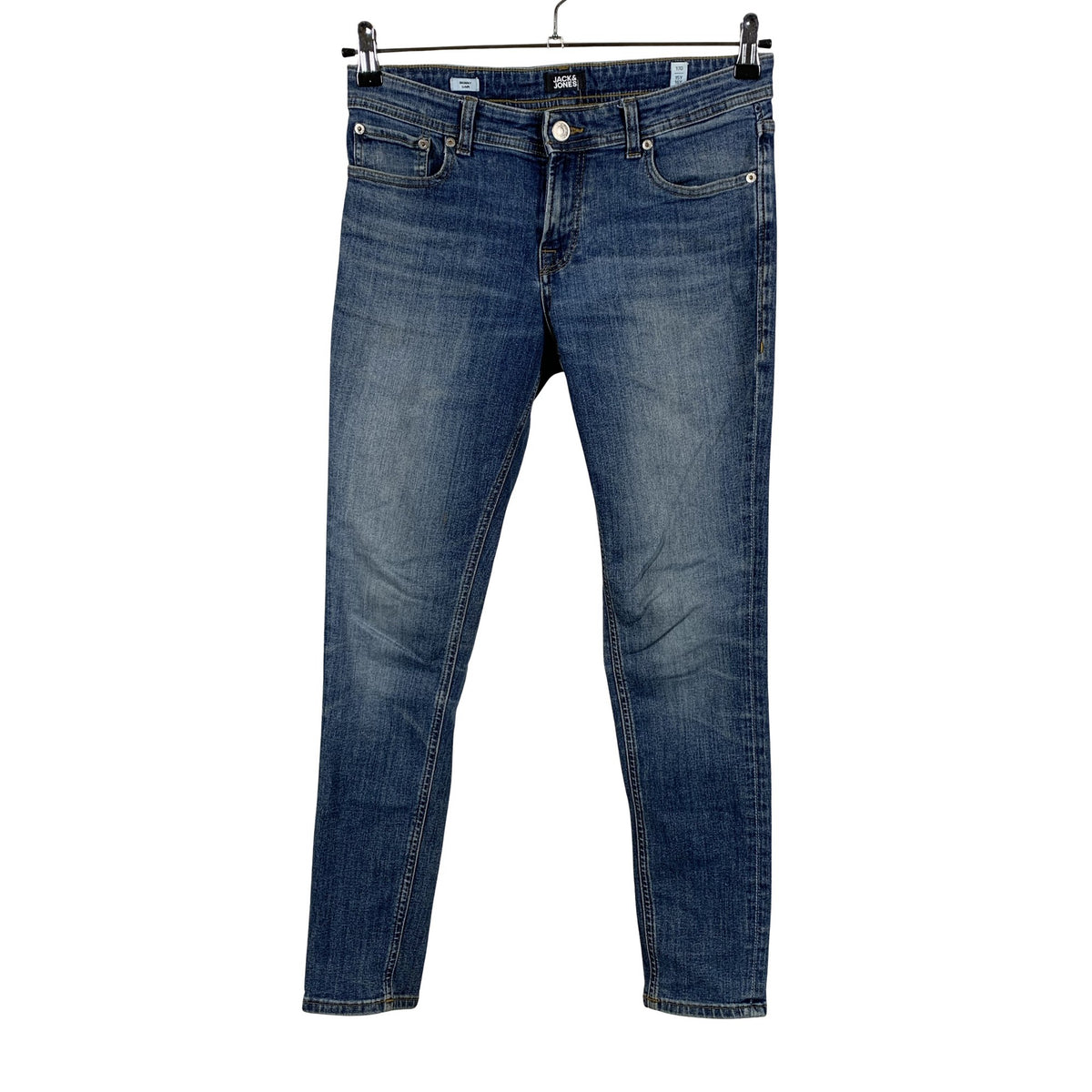 Poikien Jack & Jones - Farkut, koko 164 - 170 - Sininen (1)