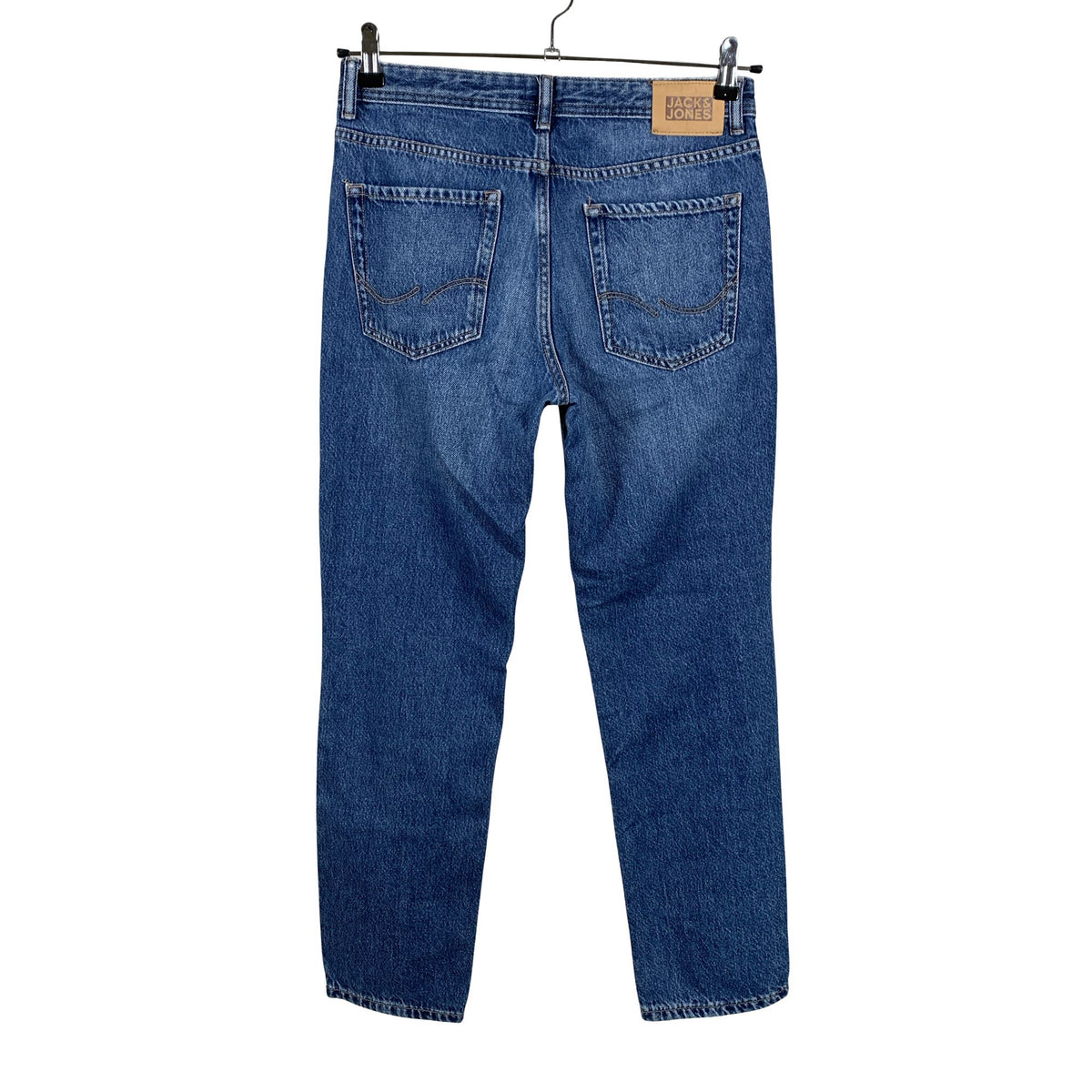 Poikien Jack & Jones - Farkut, koko 158 - 164 - Sininen (2)
