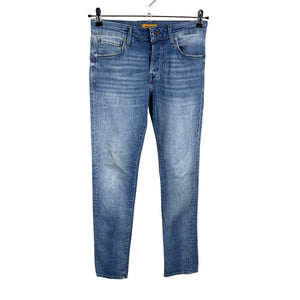 Miesten Jack & Jones - Farkut, koko W29 - Sininen (1)